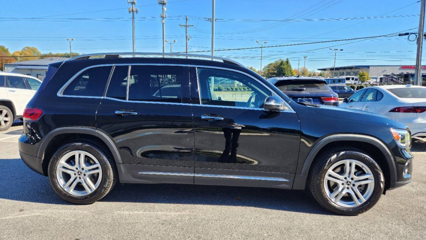 2021 mercedes-benz glb glb 250 4matic