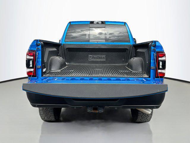 2022 ram 2500 power wagon