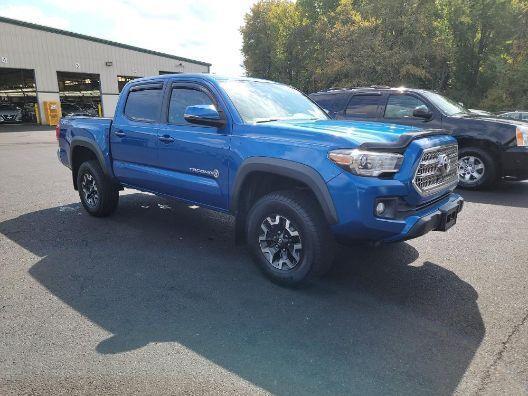 2016 toyota tacoma trd off road