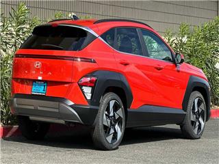 2025 Hyundai Kona limited