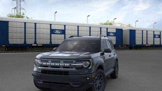 2022 Ford Bronco Sport