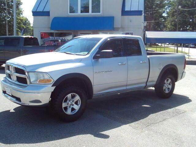 2011 dodge ram 1500 slt