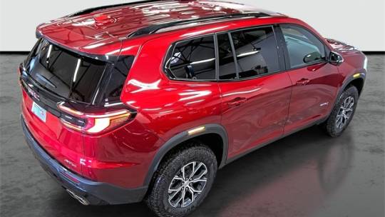 2024 GMC Acadia