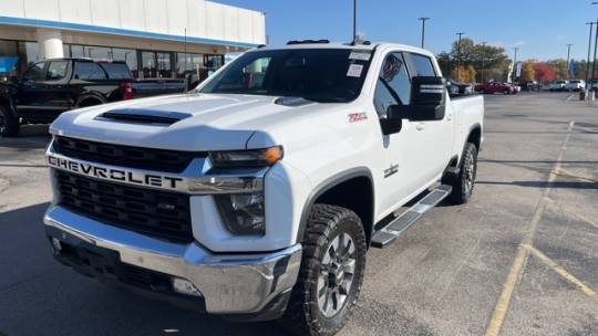 2022 Chevrolet Silverado 2500hd