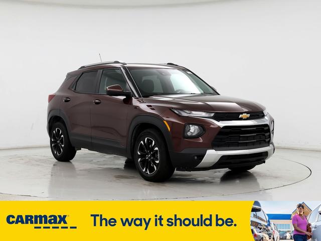 2023 chevrolet trailblazer lt