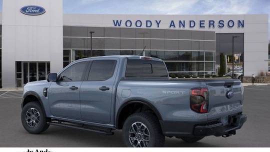 2024 Ford Ranger (North America) xlt