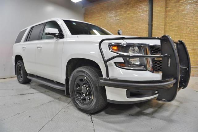 2019 chevrolet tahoe police