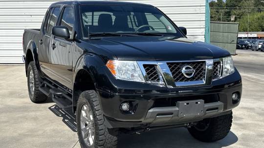 2021 Nissan Navara (Frontier)