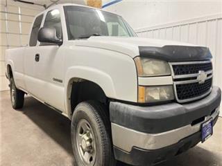 2007 Chevrolet Silverado 2500hd classic