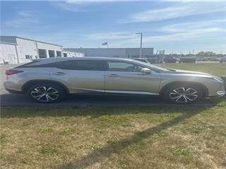 2022 Lexus RX base