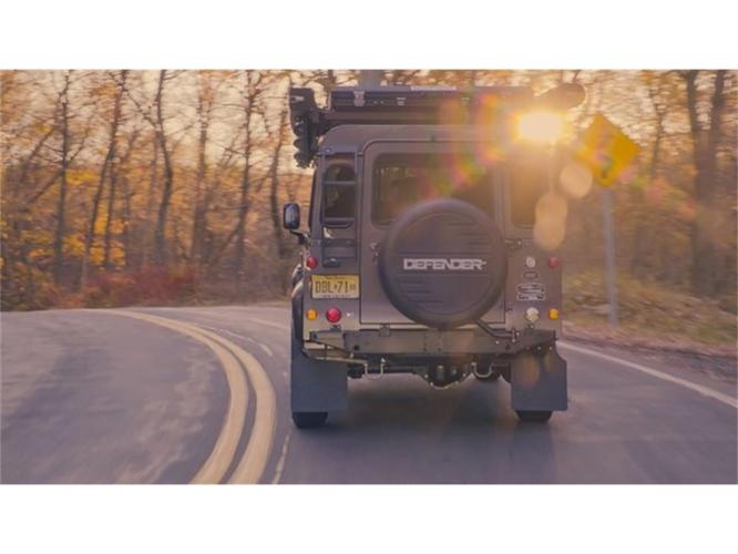 1993 land rover defender in paramus, new jersey