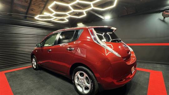 2012 Nissan Leaf
