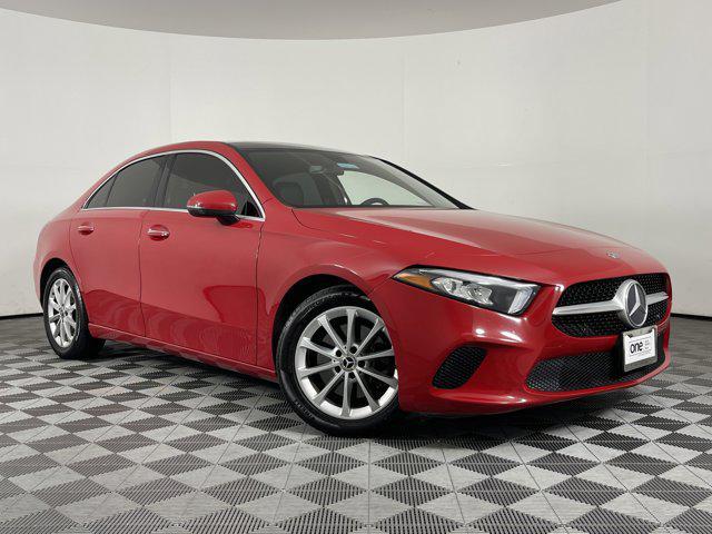 2019 mercedes-benz a-class a 220