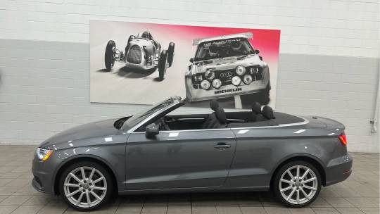 2016 Audi M11 (A3)