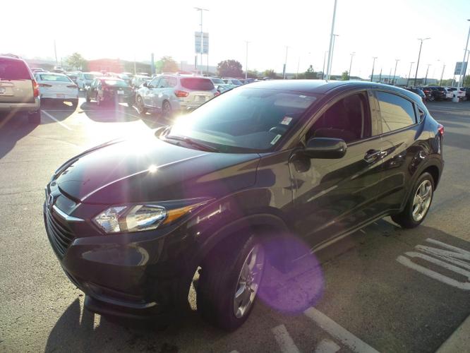 certified 2016 honda hr-v fwd lx indianapolis, in 46219 for sale in indianapolis, indiana