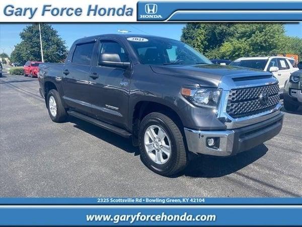 2021 toyota tundra in bellbrook, ohio