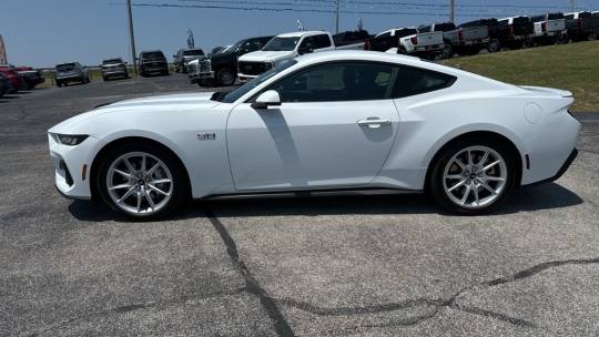 2024 Ford Mustang