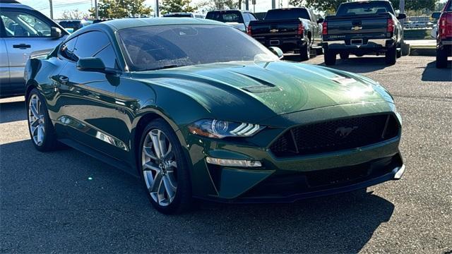 2022 ford mustang gt premium
