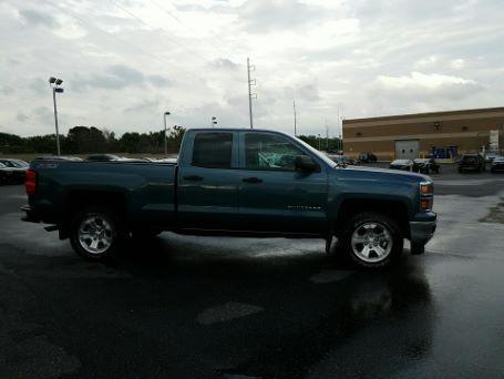 2014 chevrolet silverado 1500 lt 4x4 lt 4dr double cab 6.5 ft. sb w/z71 for sale in newark, delaware