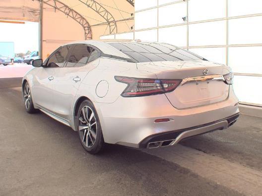 2022 nissan maxima sv xtronic cvt