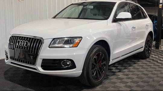 2016 Audi Q5