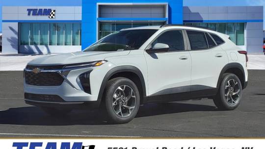 2025 Chevrolet Trax