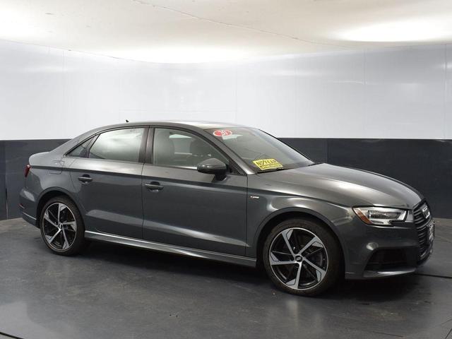 2020 audi a3 2.0t s line premium