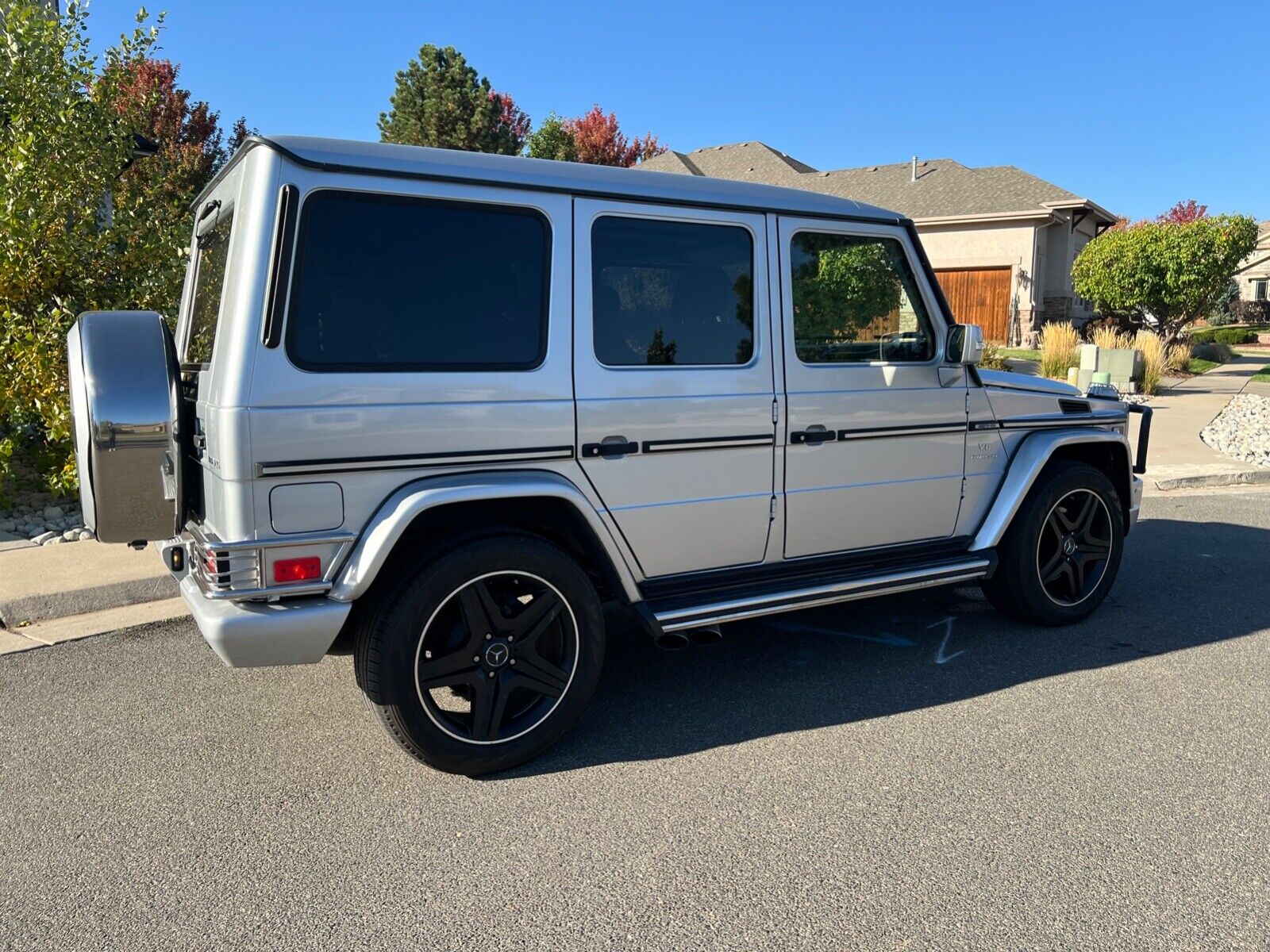 2006 mercedes-benz g-class