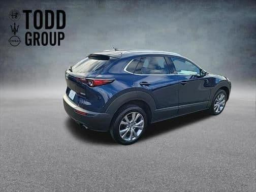 2021 mazda cx-30 premium package 4dr i-activ all-wheel drive sport utility in torrington, connecticut
