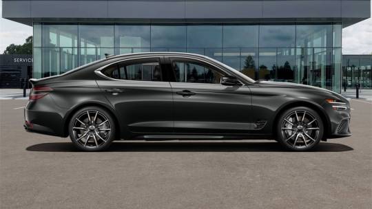 2025 Genesis G70