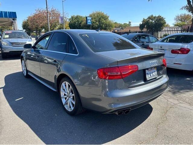 2014 audi a4 2.0t premium plus