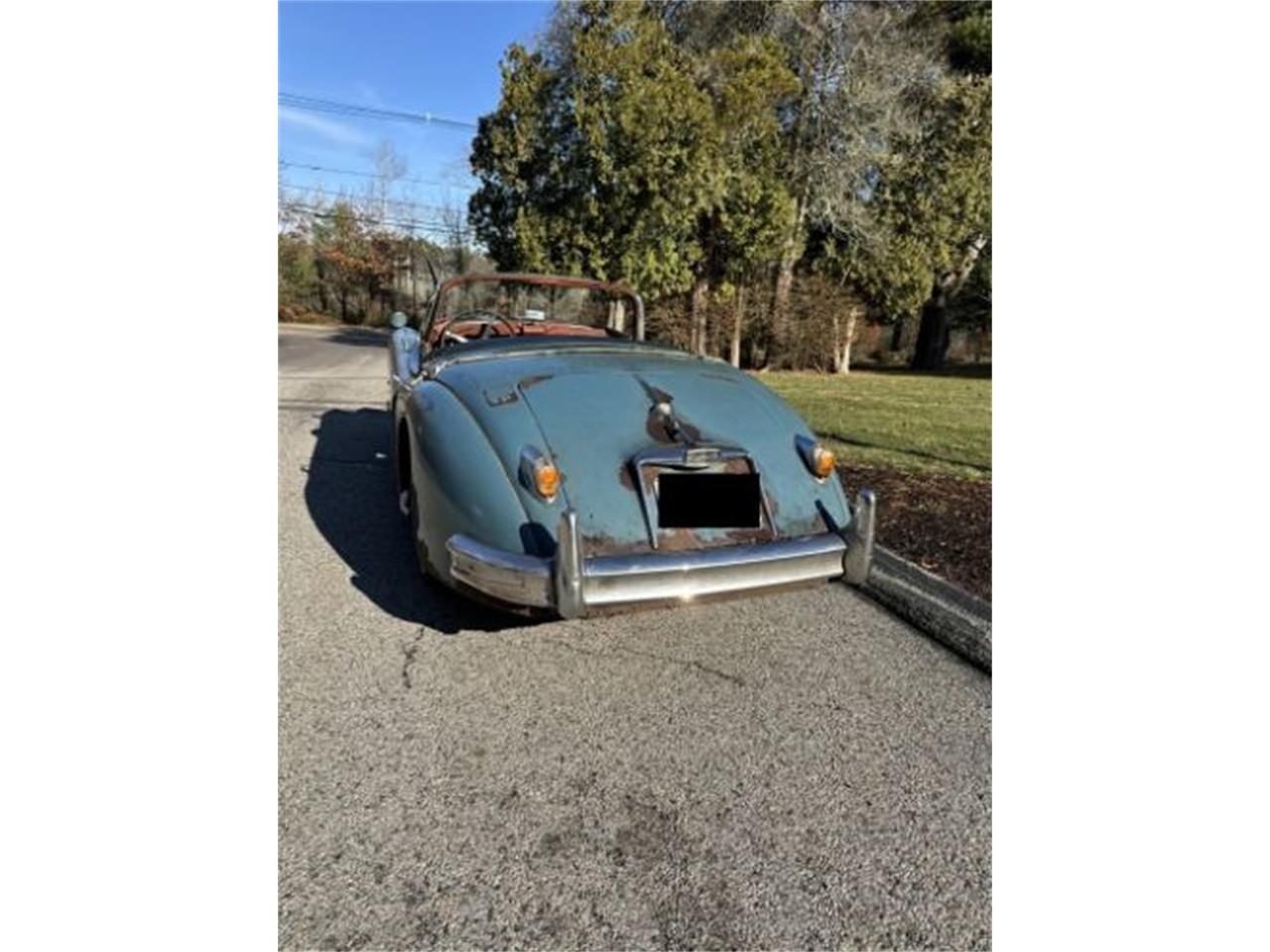 1959 jaguar xk150