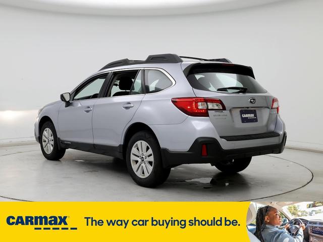 2019 subaru outback 2.5i