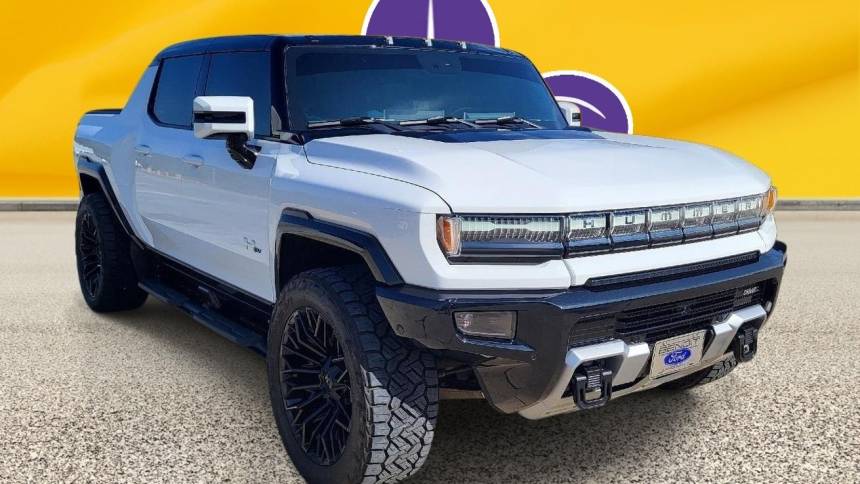 2023 gmc hummer ev 3x
