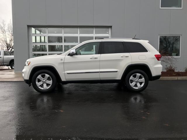 used 2011 jeep grand cherokee 4wd laredo eugene, or 97401 for sale in college crest, oregon