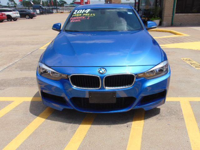 2014 bmw 328 4dr sdn 328i rwd