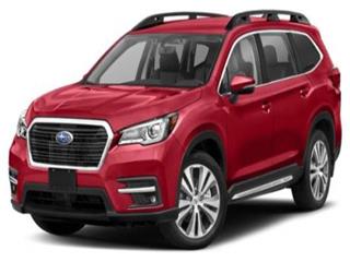 2021 Subaru Ascent limited 7-passenger