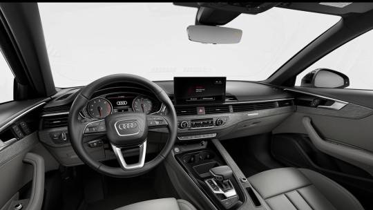 2025 Audi A4