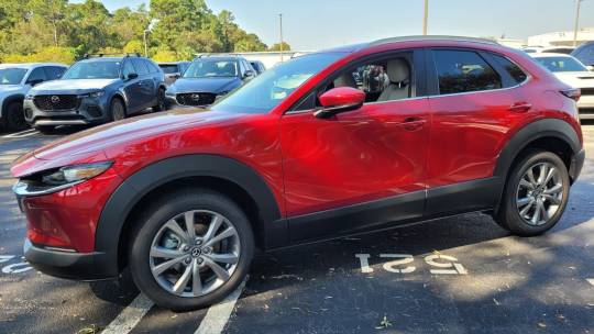 2025 Mazda CX-30