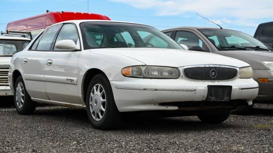 2002 Buick Century