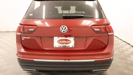 2020 Volkswagen Tiguan