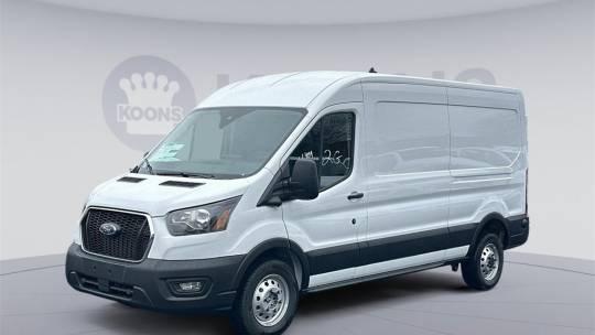 2024 Ford Transit