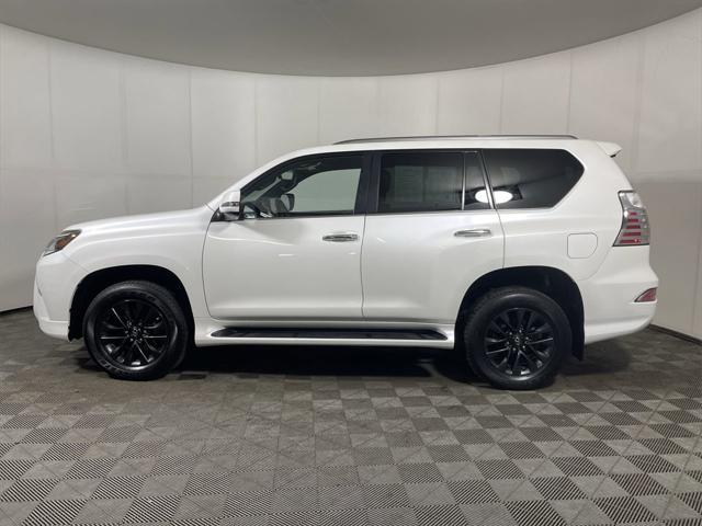 2022 lexus gx 460 premium