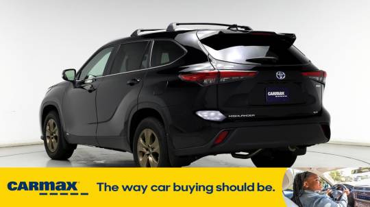 2023 Toyota Highlander