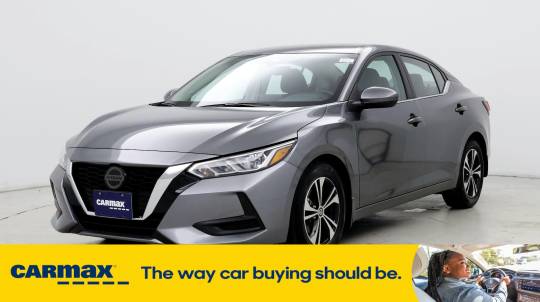 2022 Nissan Sentra