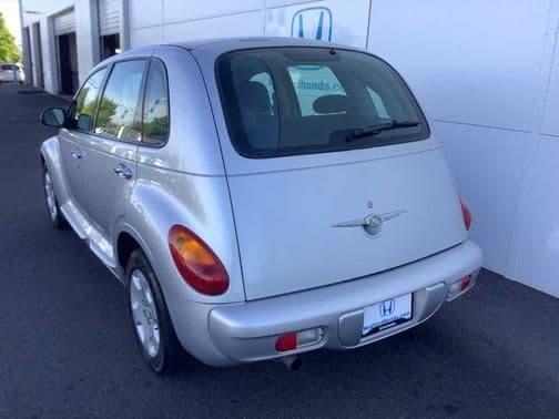 2004 chrysler pt cruiser base in medford, oregon