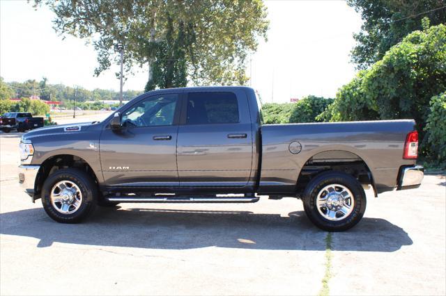2022 ram 2500 big horn crew cab 4x4 6'4' box
