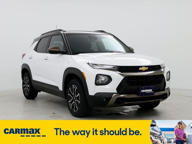 2022 chevrolet trailblazer activ