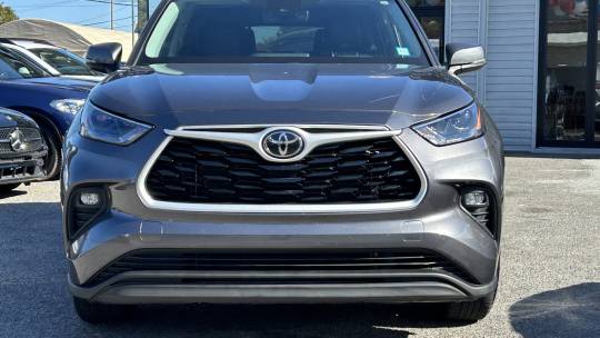 2022 Toyota Highlander