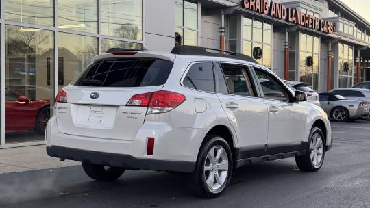 2014 Subaru Outback